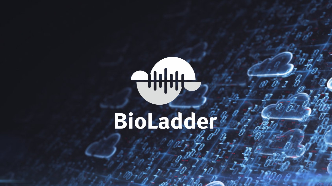 BioLadder生物科技类LOGO设计中标图2
