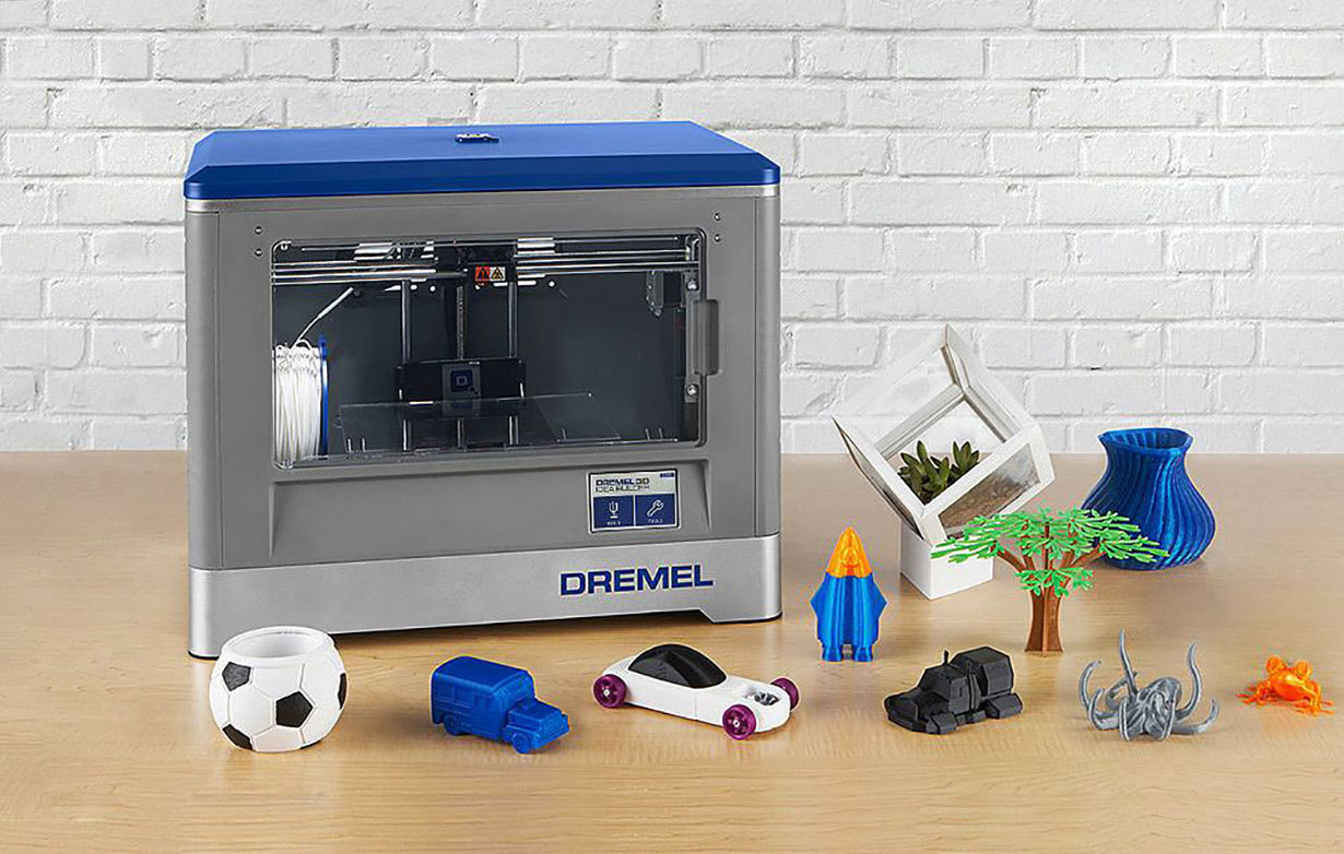 3D打印机设计图0