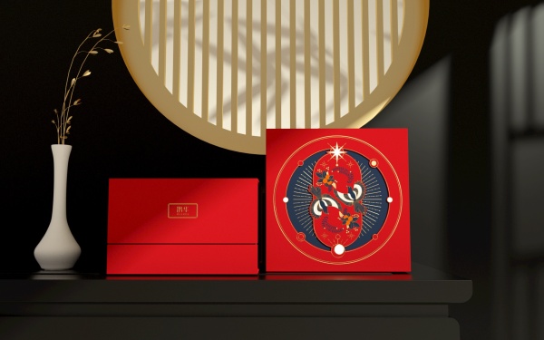 鹊华-新年零食礼盒