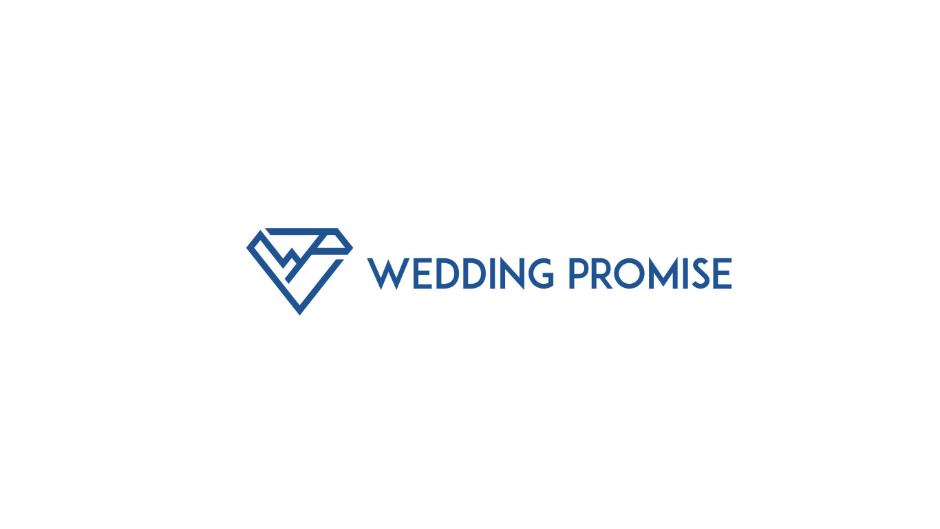 wedding promise 生活服務類LOGO設計中標圖1