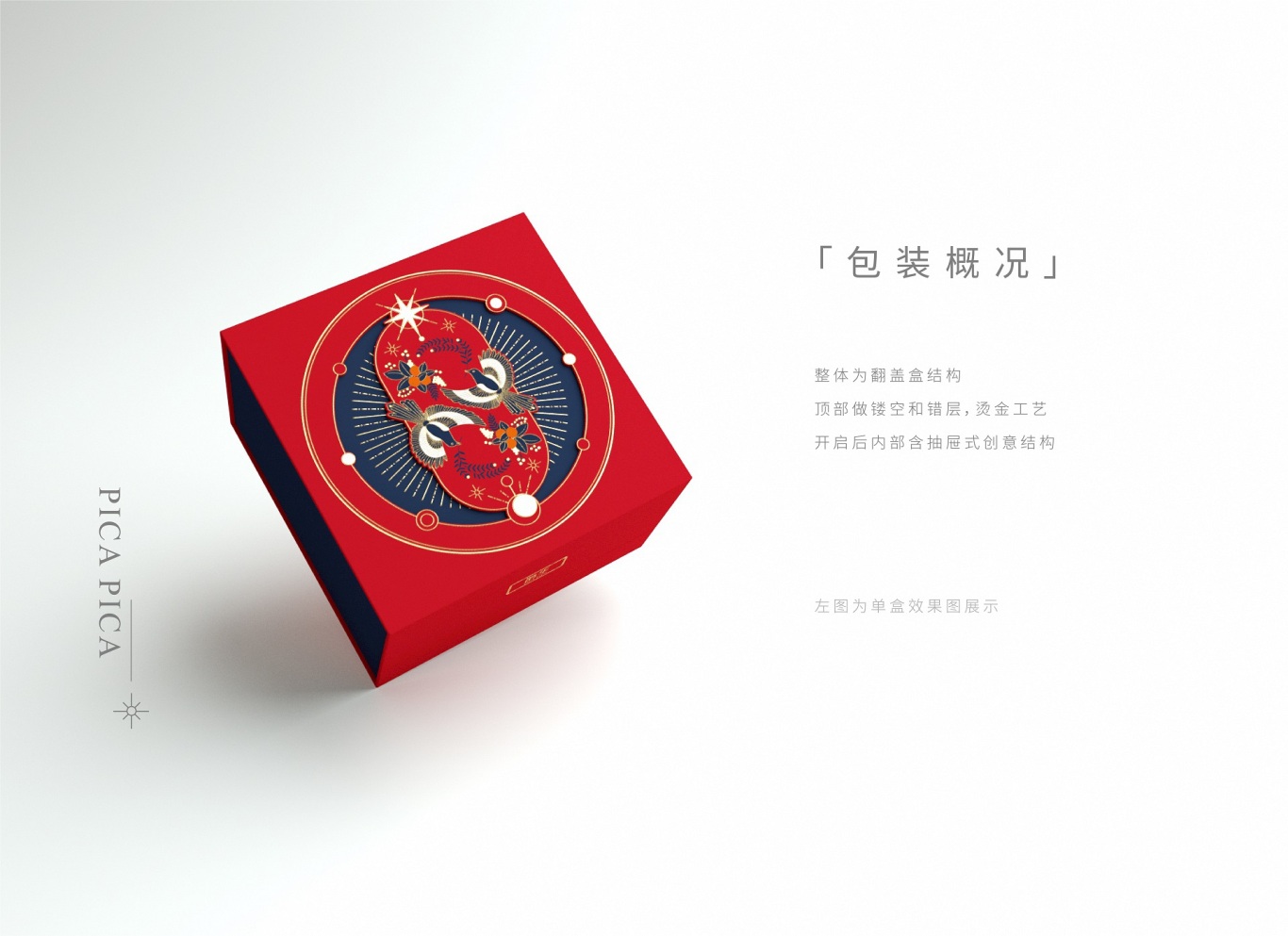 鵲華-新年零食禮盒圖5