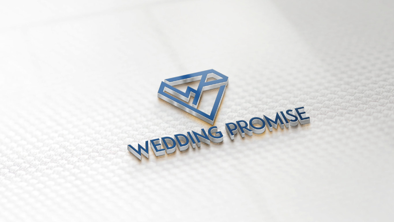 wedding promise 生活服务类LOGO设计中标图4