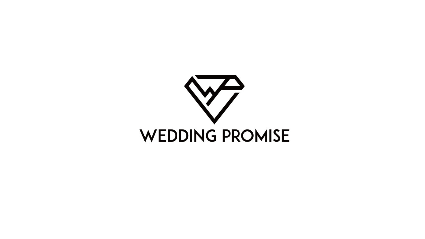 wedding promise 生活服务类LOGO设计中标图3