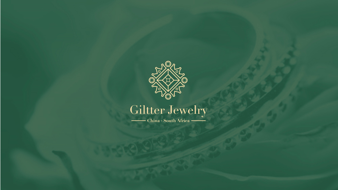 Gilttler Jewelry品牌标志设计图0