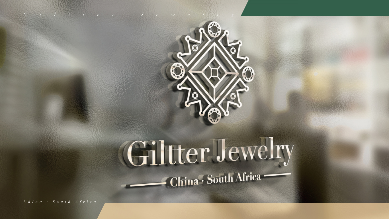 Gilttler Jewelry品牌标志设计图5