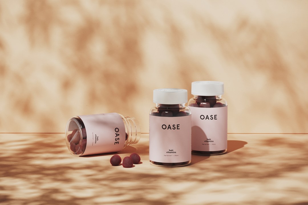 OASE-護發維生素-化妝品-品牌包裝設計圖2