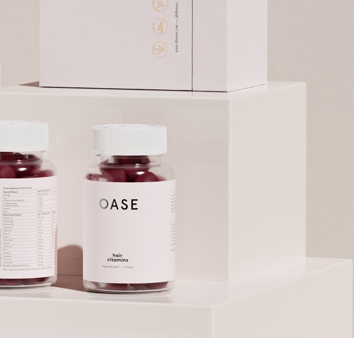 OASE-護發維生素-化妝品-品牌包裝設計圖6
