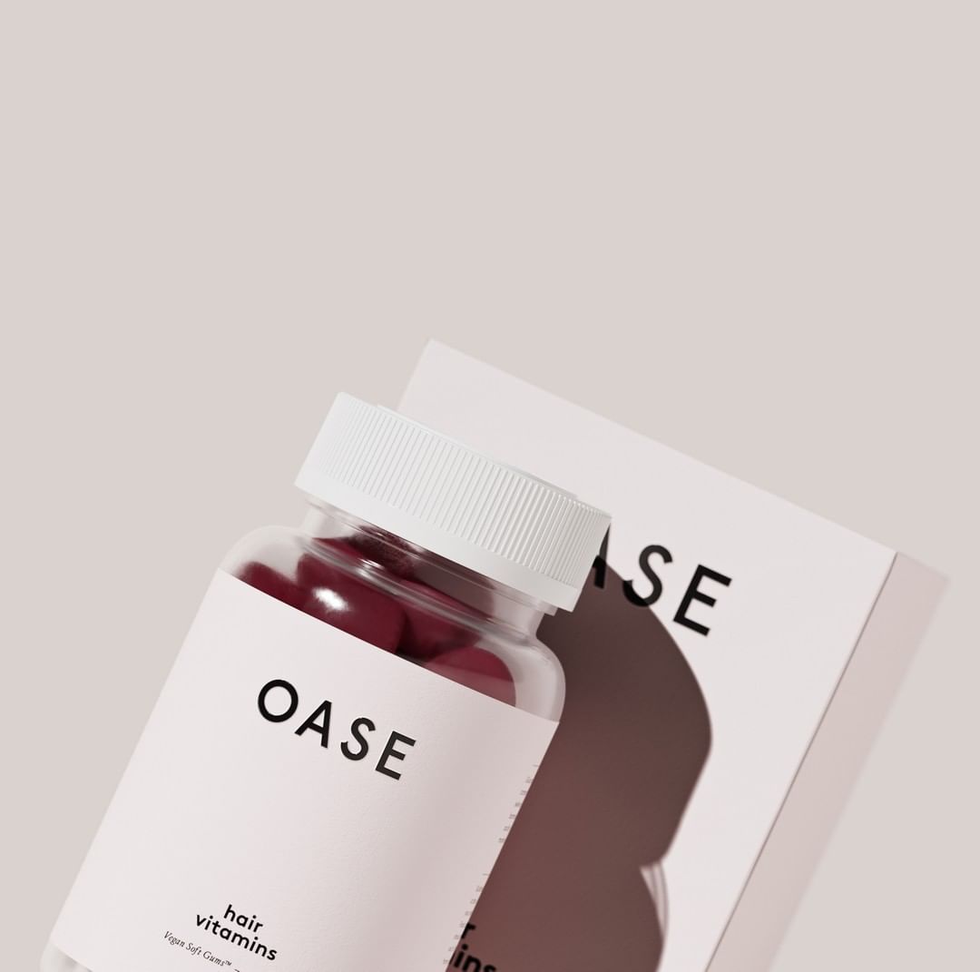 OASE-護發維生素-化妝品-品牌包裝設計圖8