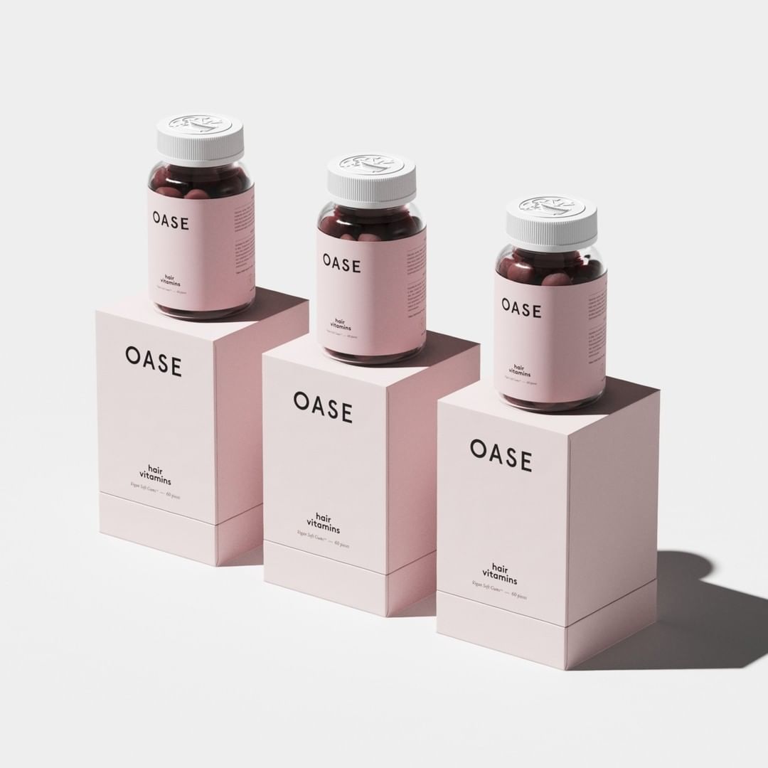 OASE-护发维生素-化妆品-品牌包装设计图12