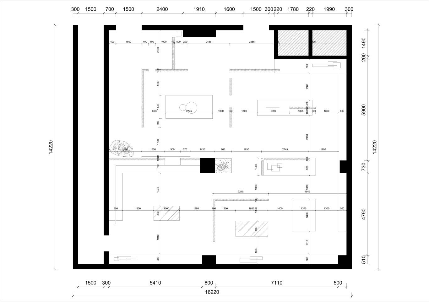 展示空间-京城设计事务图15
