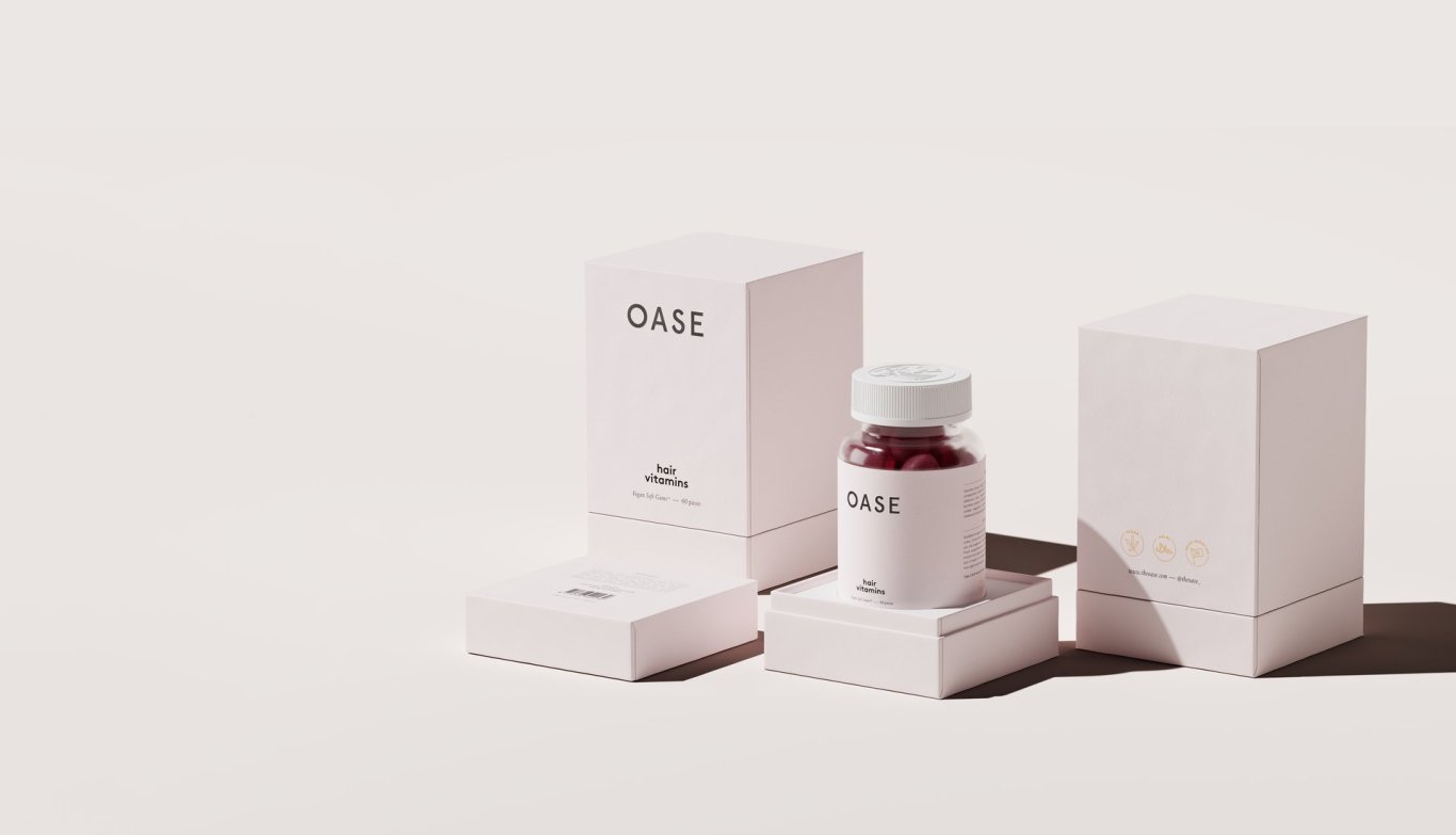 OASE-护发维生素-化妆品-品牌包装设计图7