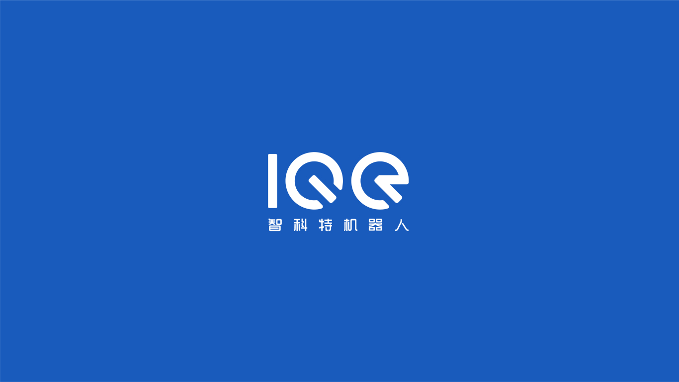 北京智科特机器人科技LOGO设计图0