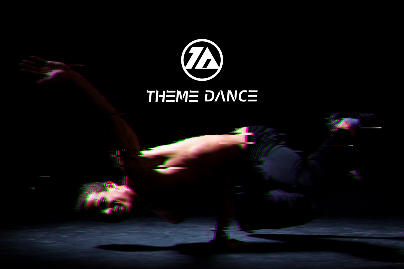 舞蹈教室logo图1