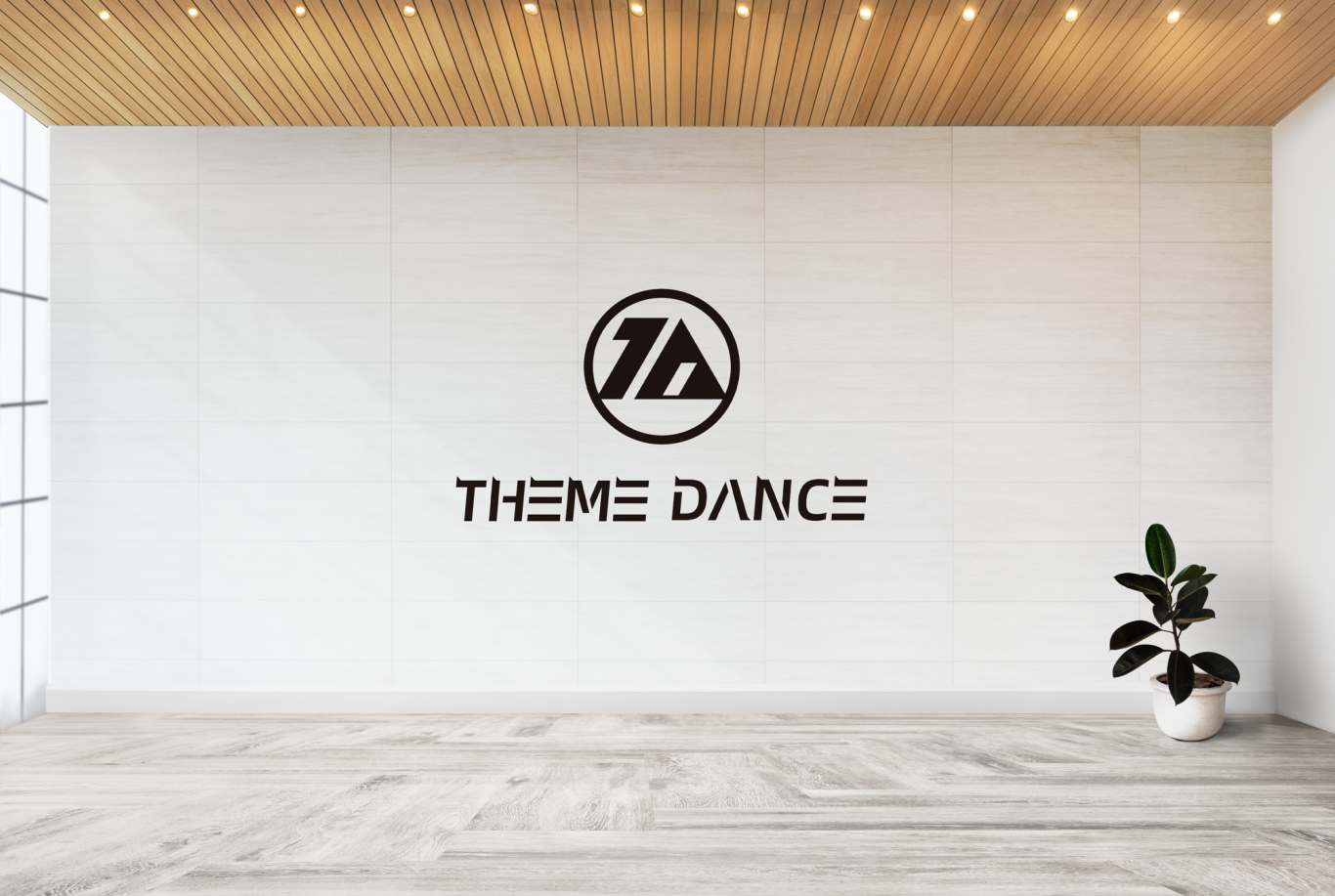 舞蹈教室logo圖2