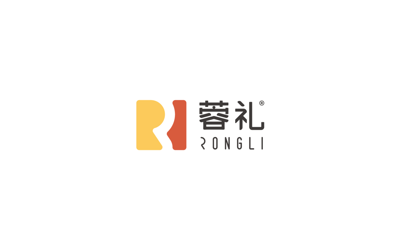 蓉礼Rongli-品牌形象设计图2