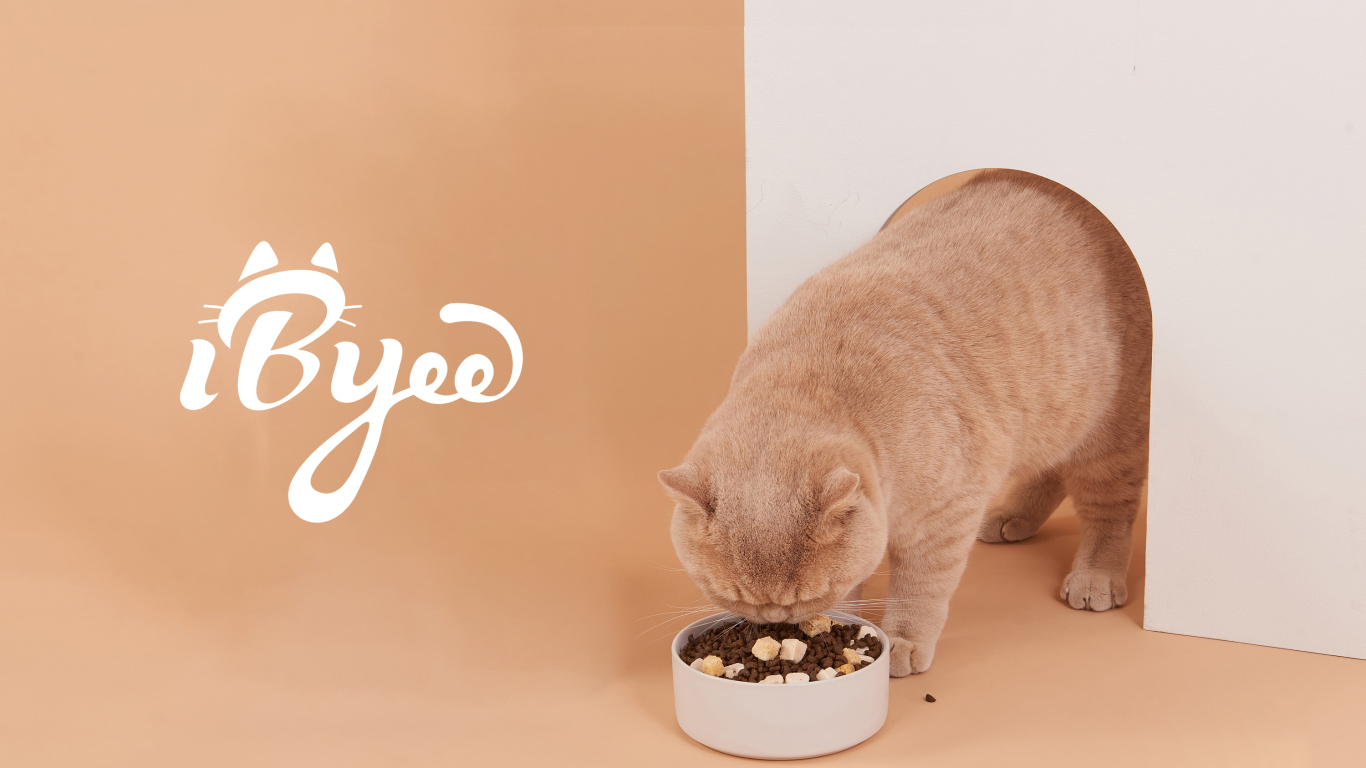 IBYEE寵物食品品牌商標設計中標圖9