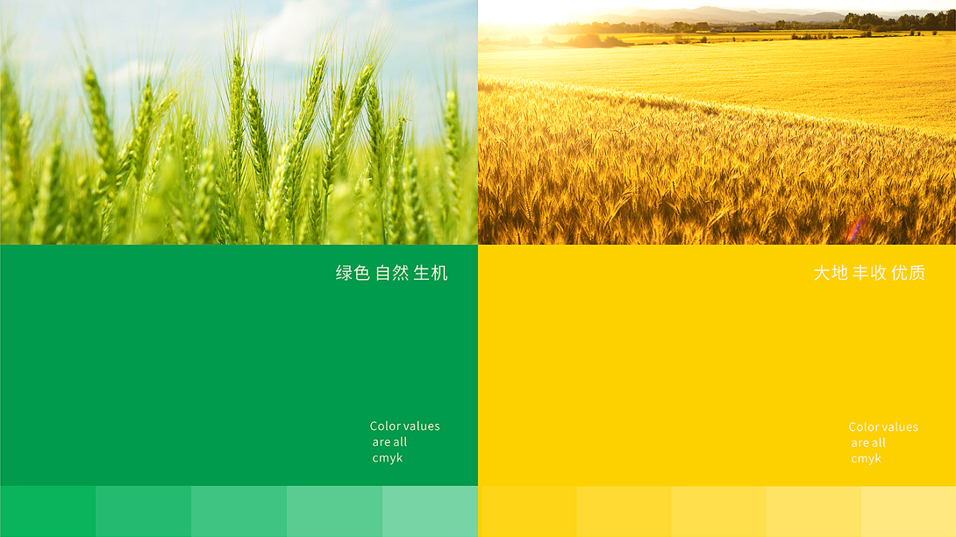 禾原香农业品牌LOGO设计中标图6