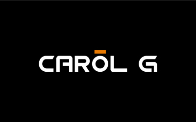 carol g戒指店標志設計