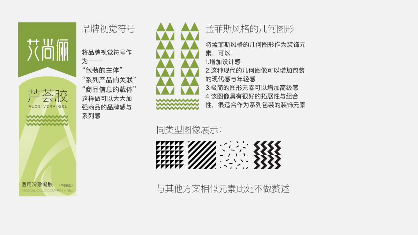 愛尚麗-蘆薈膠包裝設計圖21