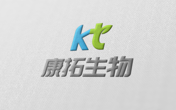 康拓生物-logo設計