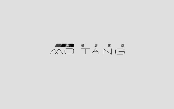 北京墨唐傳媒有限公司logo設計