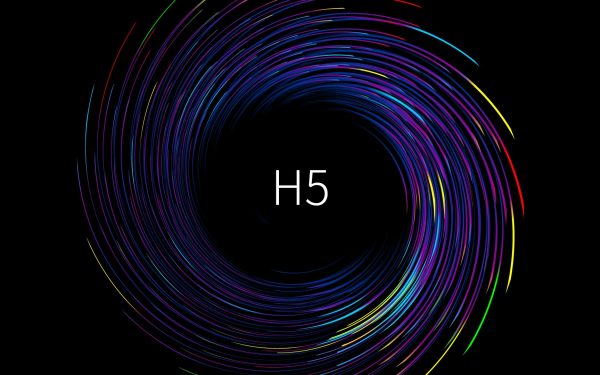 h5系列