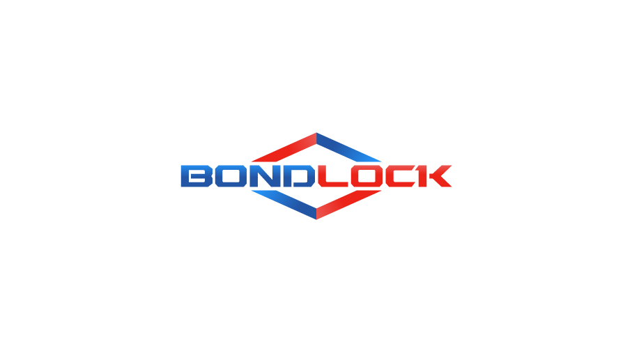 BONDLOCK工业胶水产品LOGO设计