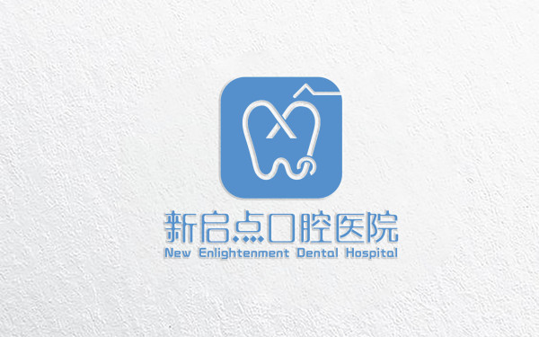 牙科醫院logo