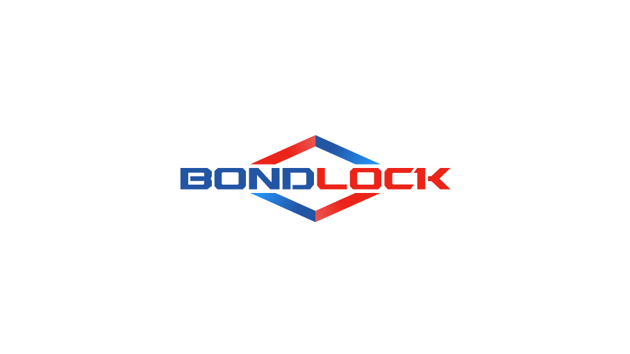 BONDLOCK工业胶水产品LOGO设计中标图10