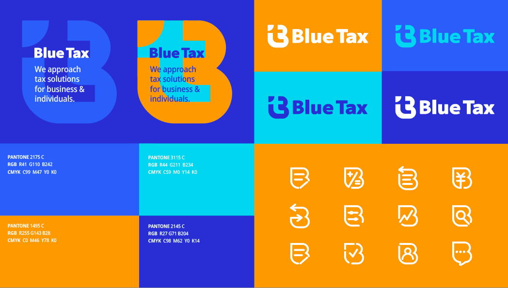蓝税Bule Tax图0