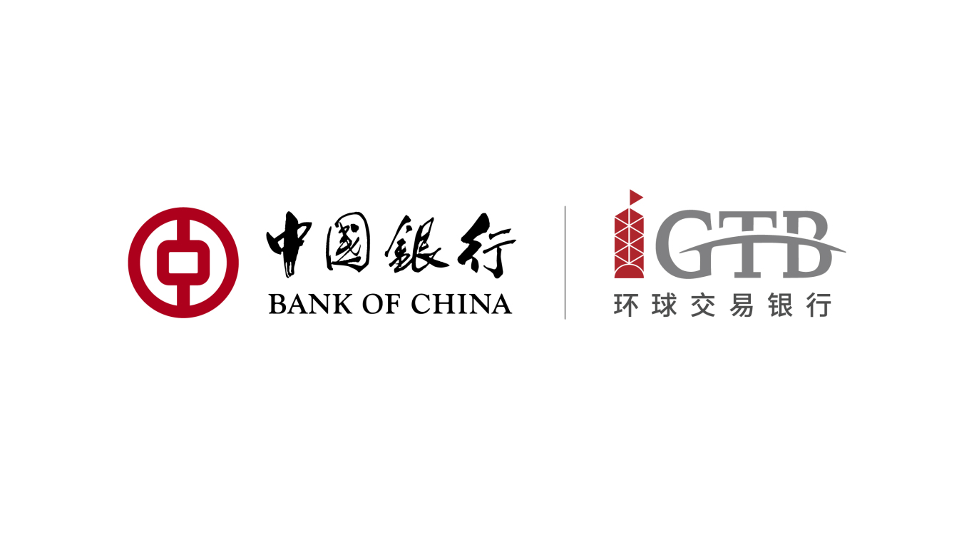 中国银行环球交易银行logo设计图5