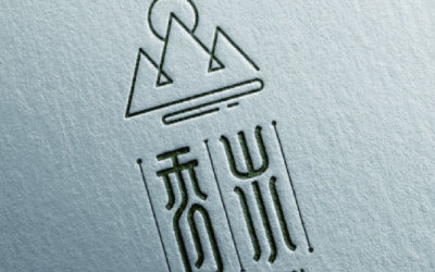 香汖生态农业品牌logo