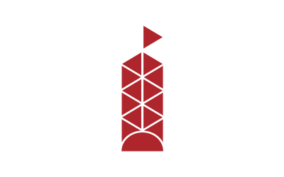 中國銀行環球交易銀行logo設計