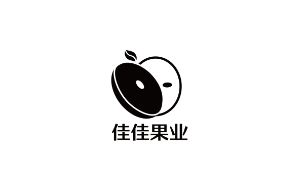果蔬logo设计
