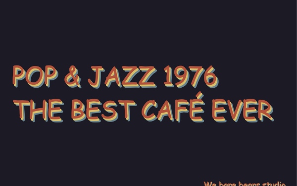 Pop & Jazz 咖啡