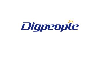 DIGPEOPLE信息科技类LOGO设计