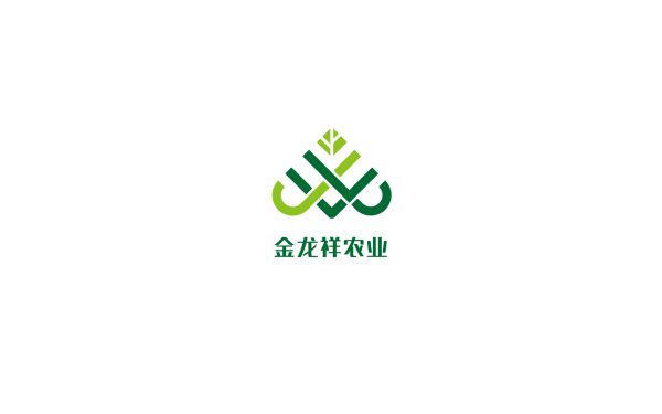 金龙祥农业发展有限公司品牌形象设计