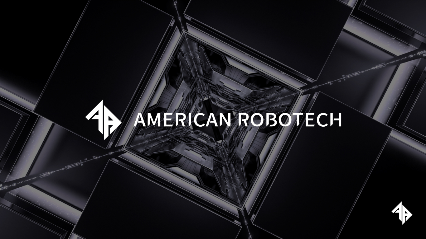 「AMERICAN ROBOTECH」商业服务机器人品牌VI图23