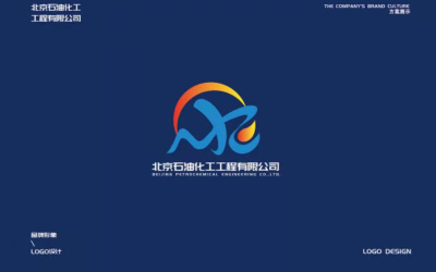 化工logo