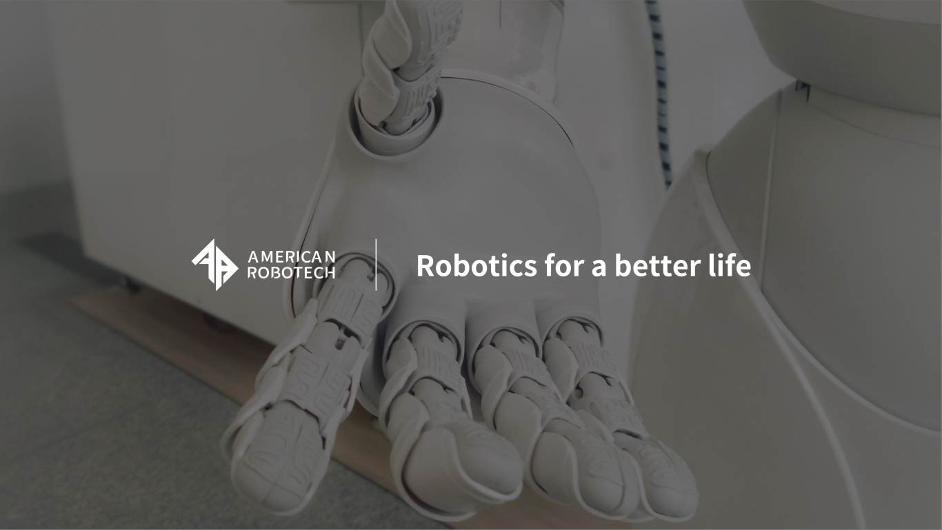 「AMERICAN ROBOTECH」商业服务机器人品牌VI图6