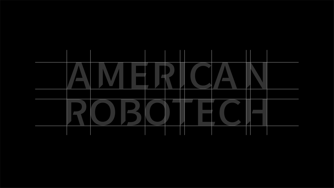 「AMERICAN ROBOTECH」商业服务机器人品牌VI图14
