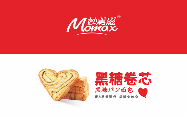 妙美滋-谷物面包系列