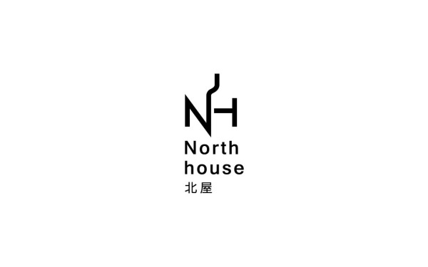 北屋酒吧logo設計