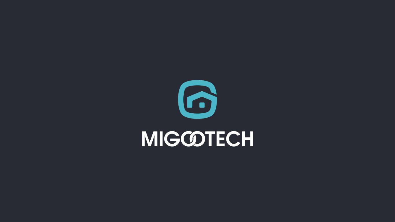 MigooTech科技类LOGO设计中标图0