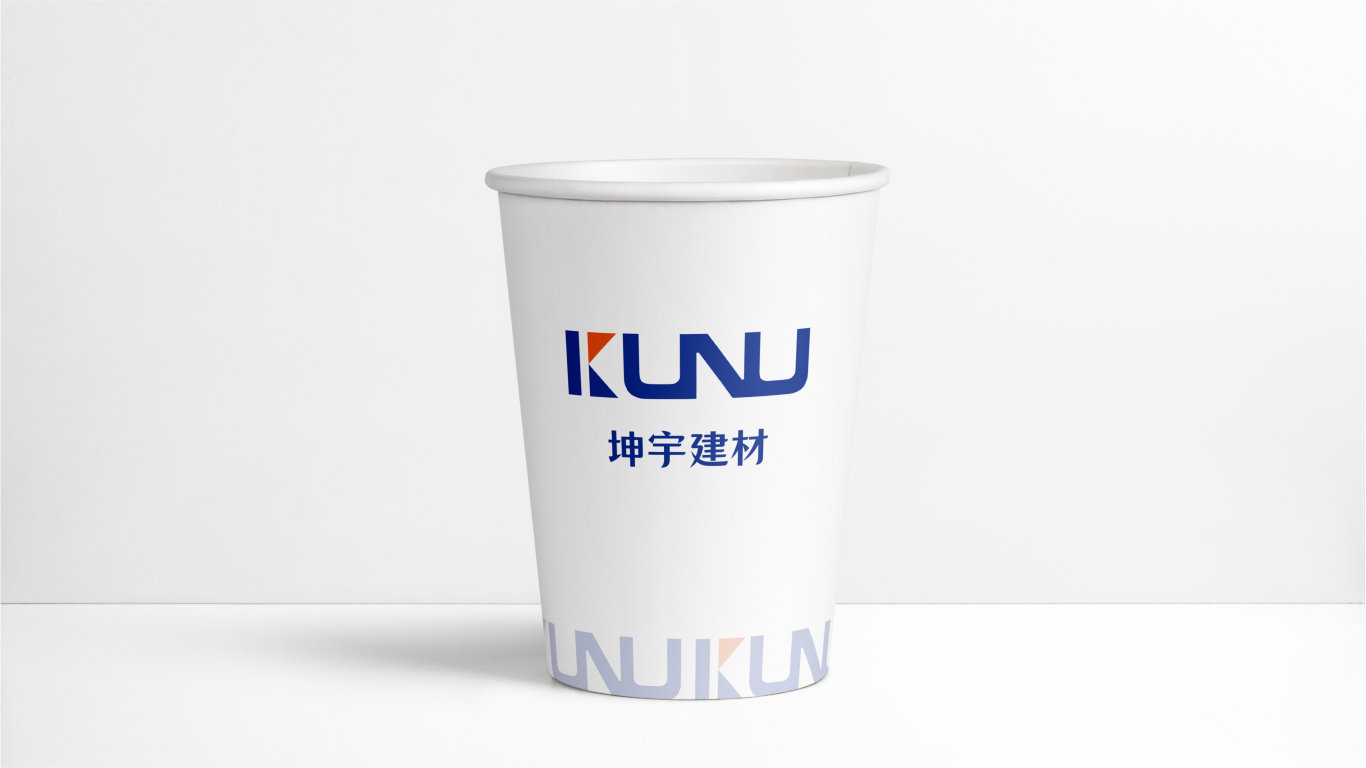 坤宇建材品牌logo設計圖5