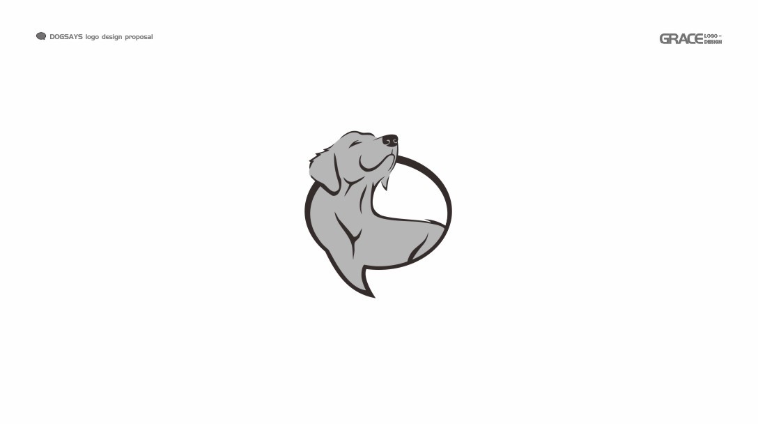 宠物app  logo设计图15