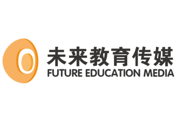 未來教育傳媒公司logo設計