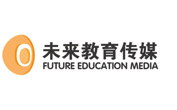未来教育传媒公司logo设计