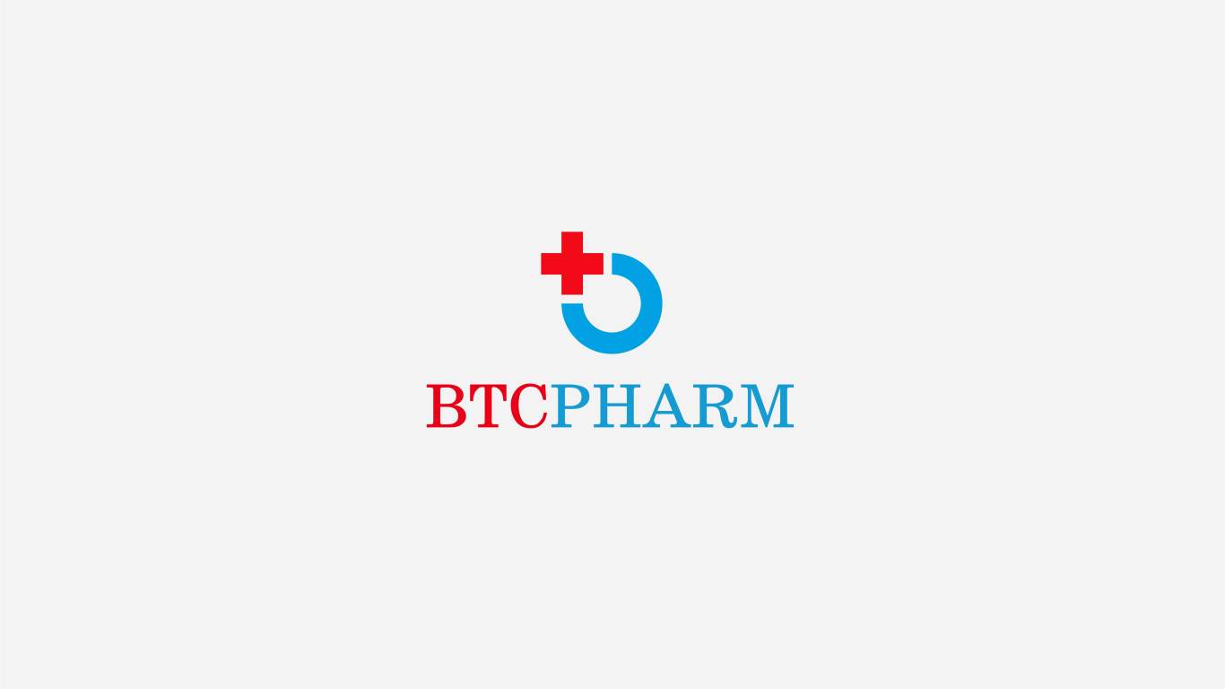 btc医疗品牌logo设计图5