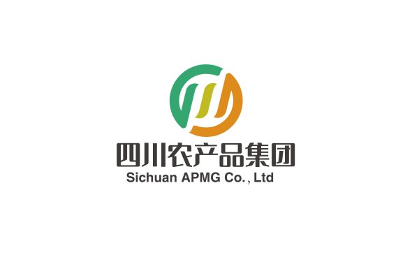 四川农产品集团logo设计